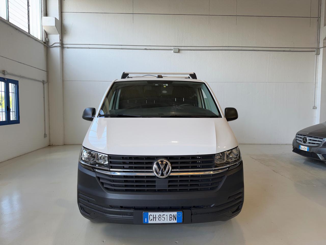 VOLKSWAGEN Transporter 2.0 TDI 150CV PC Furgone Business - 8