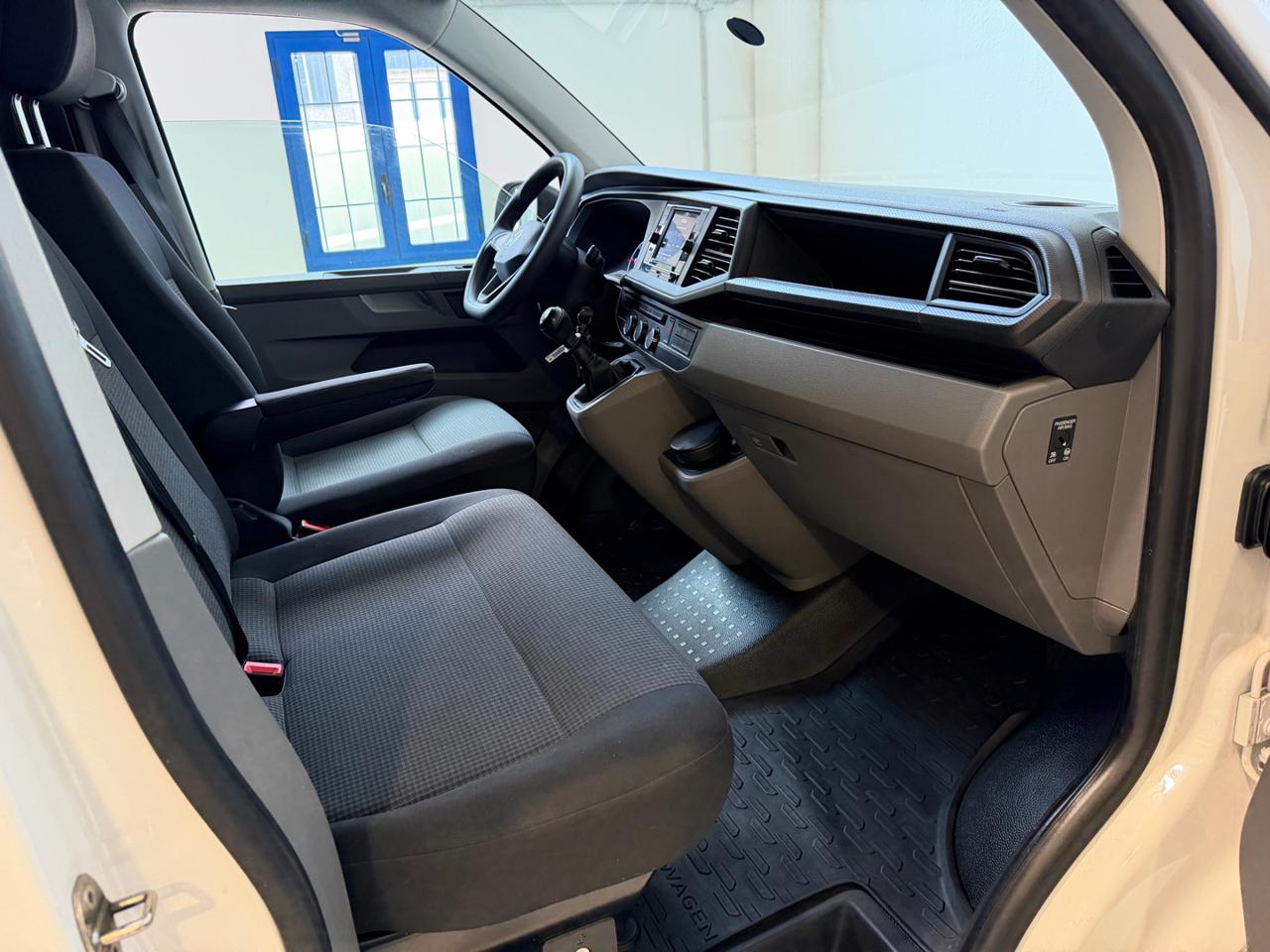VOLKSWAGEN Transporter 2.0 TDI 150CV PC Furgone Business - 13