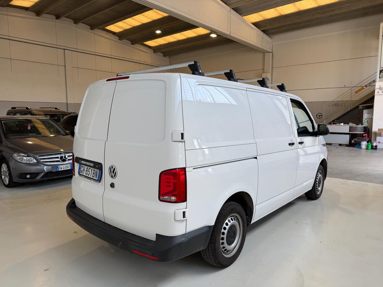 VOLKSWAGEN Transporter 2.0 TDI 150CV PC Furgone Business - 5