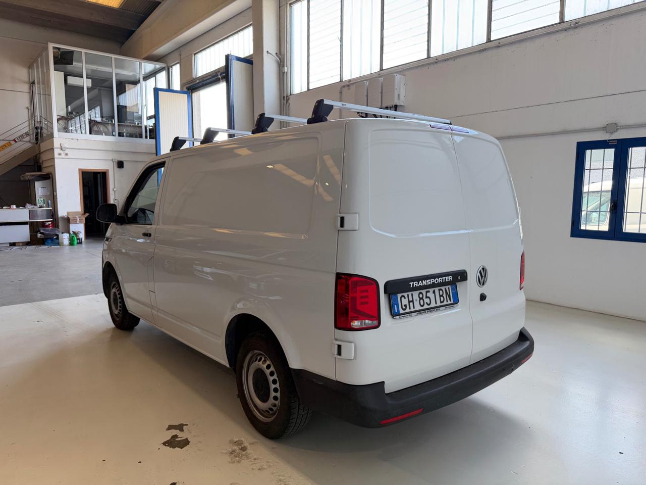 VOLKSWAGEN Transporter 2.0 TDI 150CV PC Furgone Business - 3