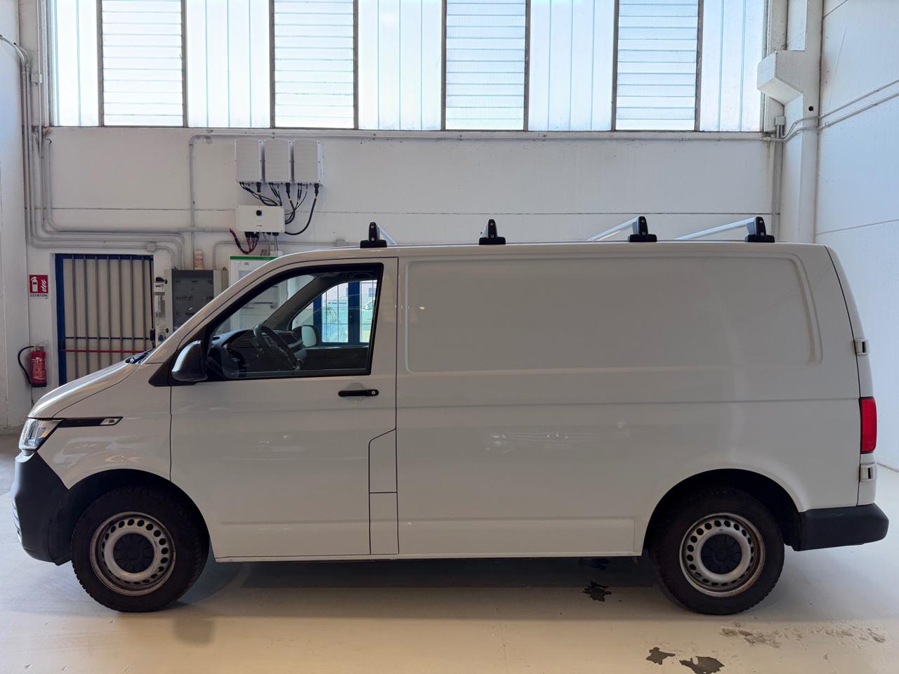 VOLKSWAGEN Transporter 2.0 TDI 150CV PC Furgone Business - 2