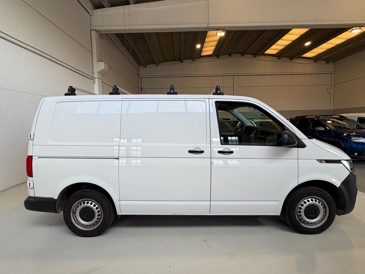 VOLKSWAGEN Transporter 2.0 TDI 150CV PC Furgone Business - 6