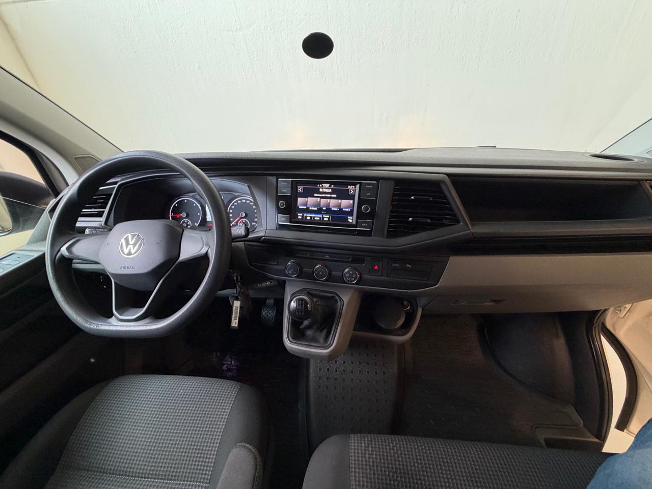 VOLKSWAGEN Transporter 2.0 TDI 150CV PC Furgone Business - 14