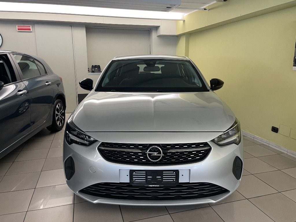 OPEL Corsa 1.2 Elegance Business +LED+NAVI--24.000KM - 2