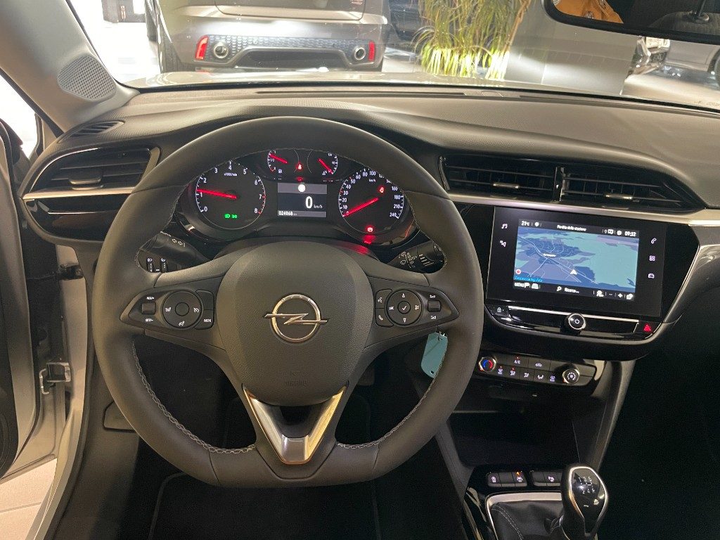 OPEL Corsa 1.2 Elegance Business +LED+NAVI--24.000KM - 10