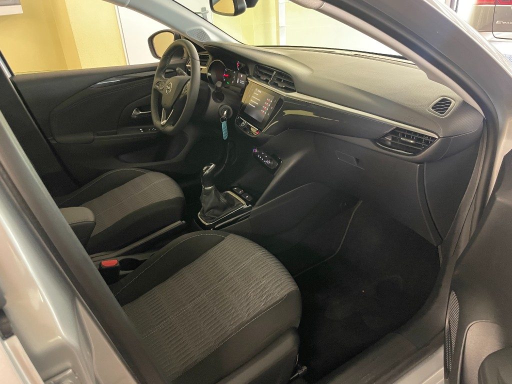 OPEL Corsa 1.2 Elegance Business +LED+NAVI--24.000KM - 9