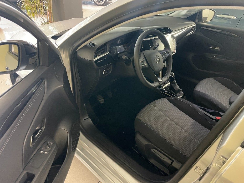 OPEL Corsa 1.2 Elegance Business +LED+NAVI--19.200KM - 8