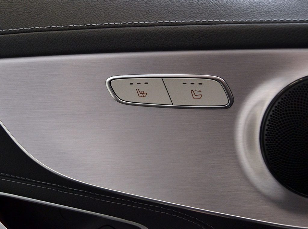 MERCEDES-BENZ C 180 Auto Cabrio Premium Amg Line  KM 39.000  - 4