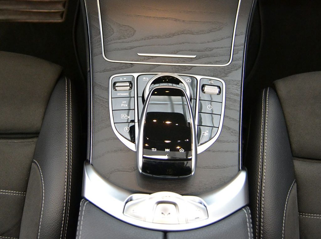 MERCEDES-BENZ C 180 Auto Cabrio Premium Amg Line  KM 39.000  - 12