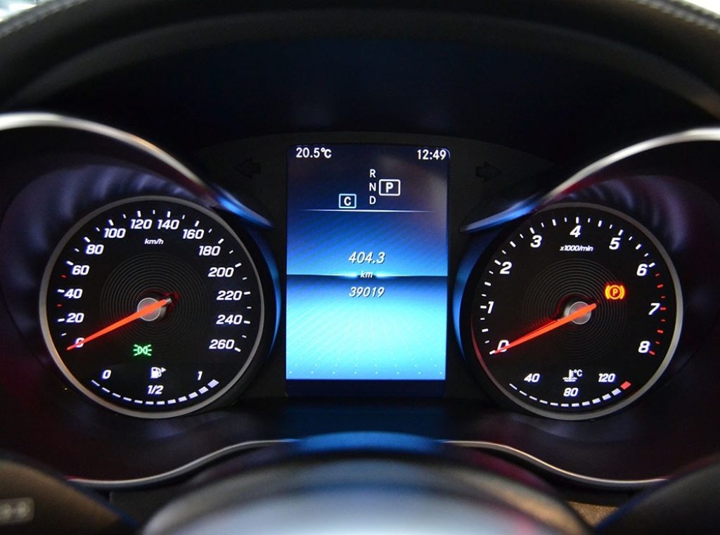 MERCEDES-BENZ C 180 Auto Cabrio Premium Amg Line  KM 39.000  - 14