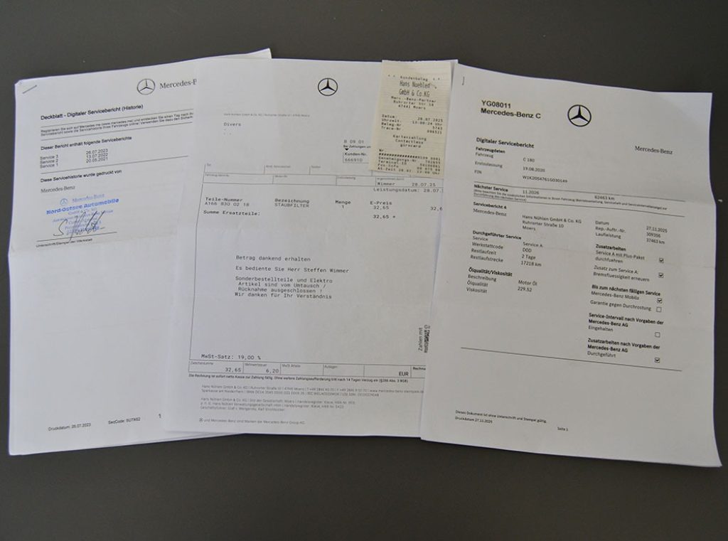 MERCEDES-BENZ C 180 Auto Cabrio Premium Amg Line  KM 39.000  - 16
