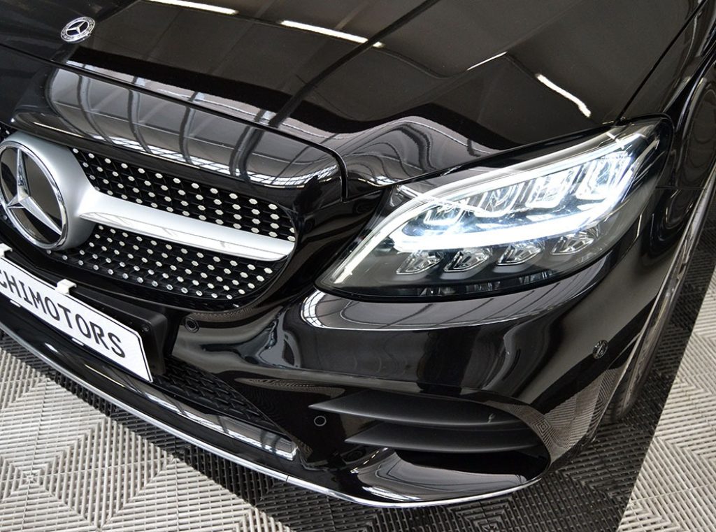 MERCEDES-BENZ C 180 Auto Cabrio Premium Amg Line  KM 39.000  - 22