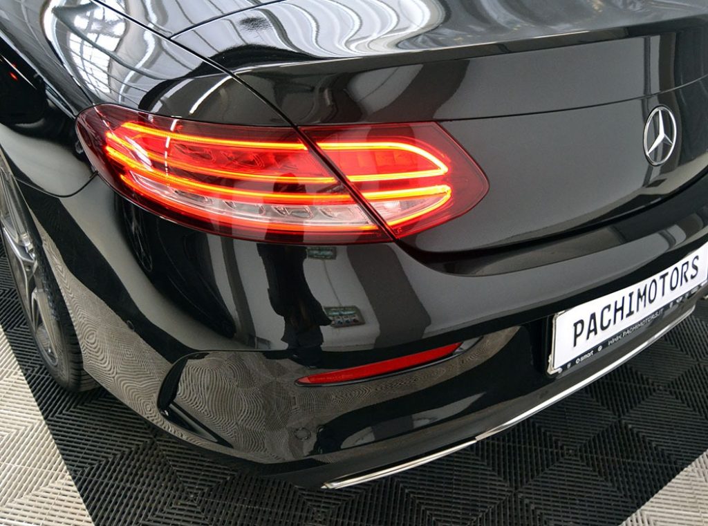 MERCEDES-BENZ C 180 Auto Cabrio Premium Amg Line  KM 39.000  - 23