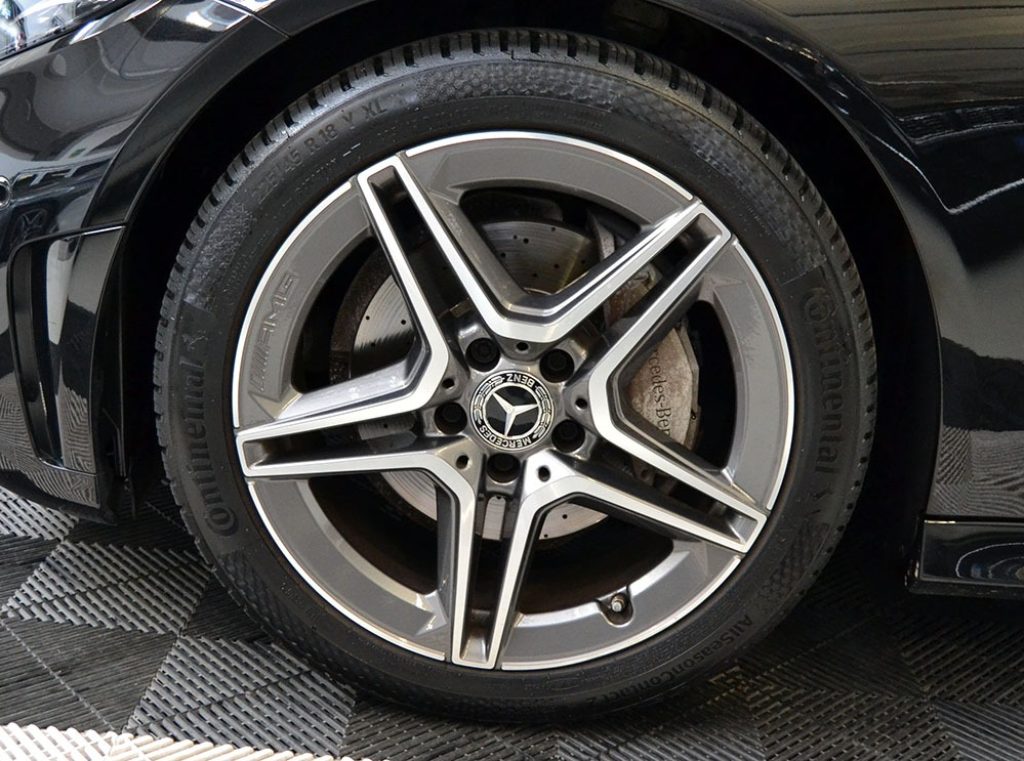 MERCEDES-BENZ C 180 Auto Cabrio Premium Amg Line  KM 39.000  - 26