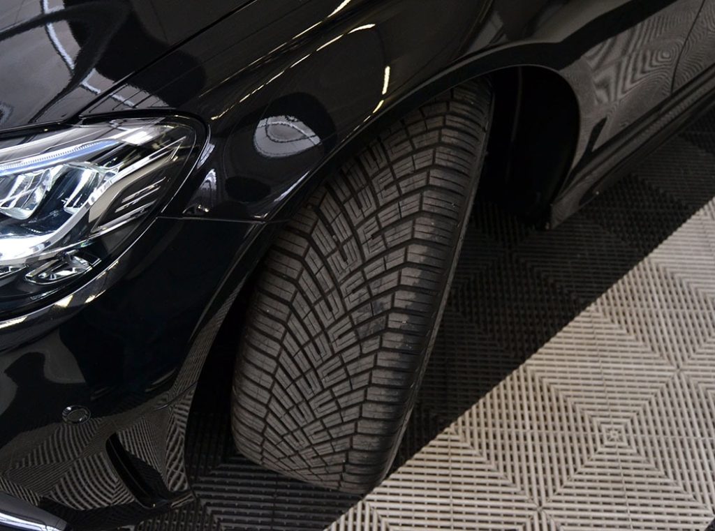 MERCEDES-BENZ C 180 Auto Cabrio Premium Amg Line  KM 39.000  - 27
