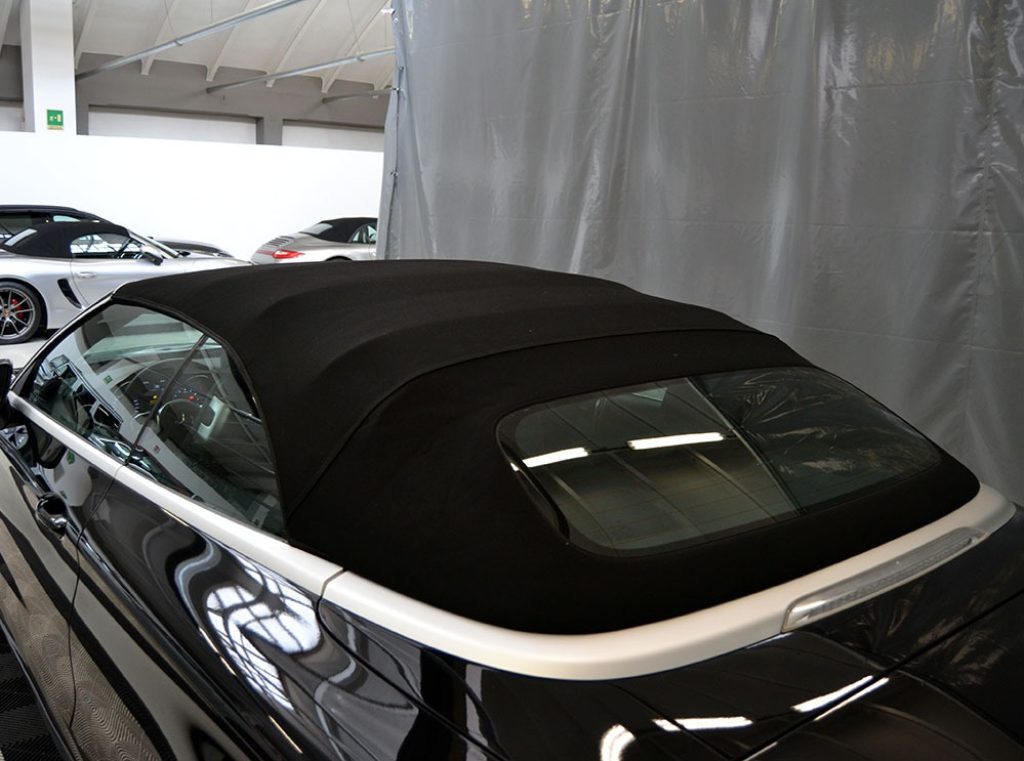 MERCEDES-BENZ C 180 Auto Cabrio Premium Amg Line  KM 39.000  - 29