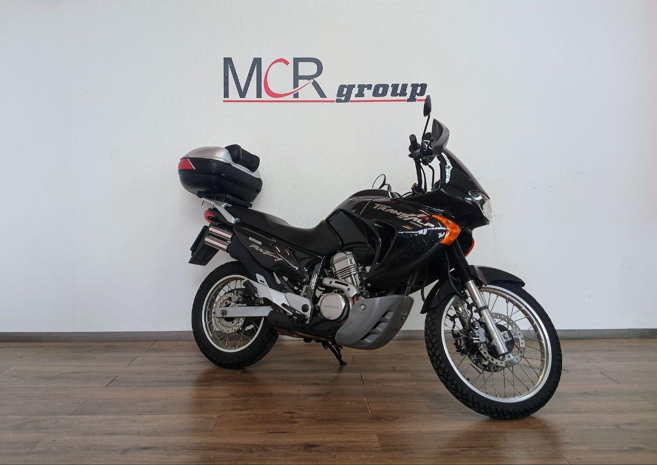 HONDA Transalp 650 V - 4