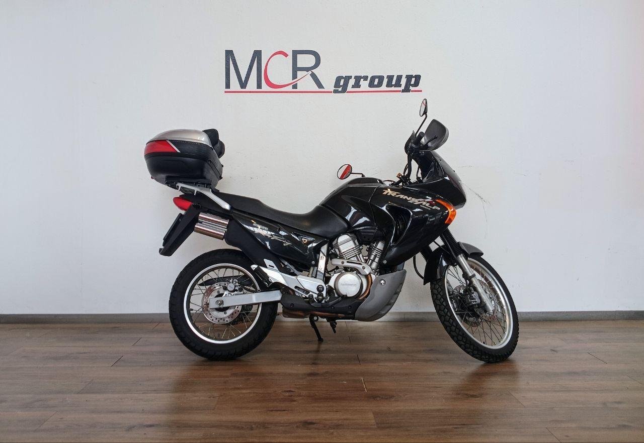 HONDA Transalp 650 V - 3