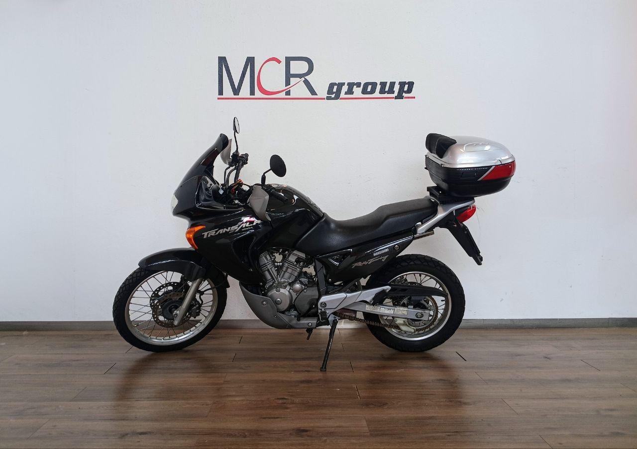 HONDA Transalp 650 V - 2