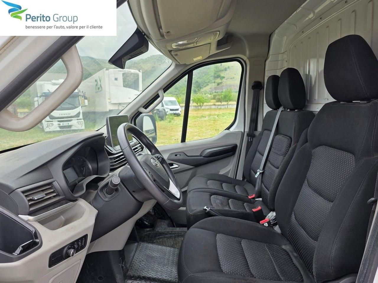 MAXUS eDeliver 9 eDeliver9 72kWh PM-TM Furgone - 10