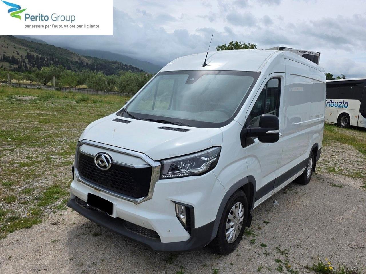 MAXUS eDeliver 9 eDeliver9 72kWh PM-TM Furgone - 6