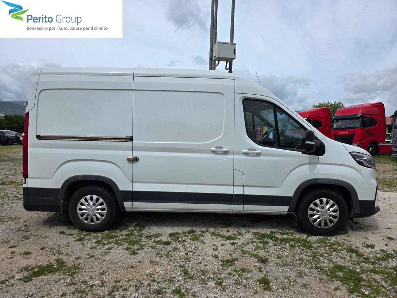 MAXUS eDeliver 9 eDeliver9 72kWh PM-TM Furgone - 2