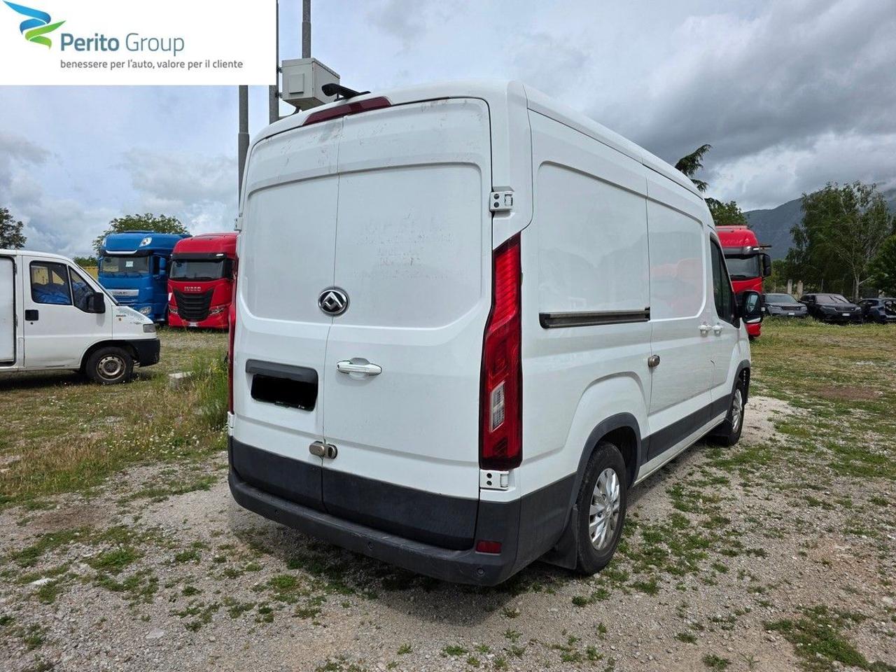MAXUS eDeliver 9 eDeliver9 72kWh PM-TM Furgone - 3