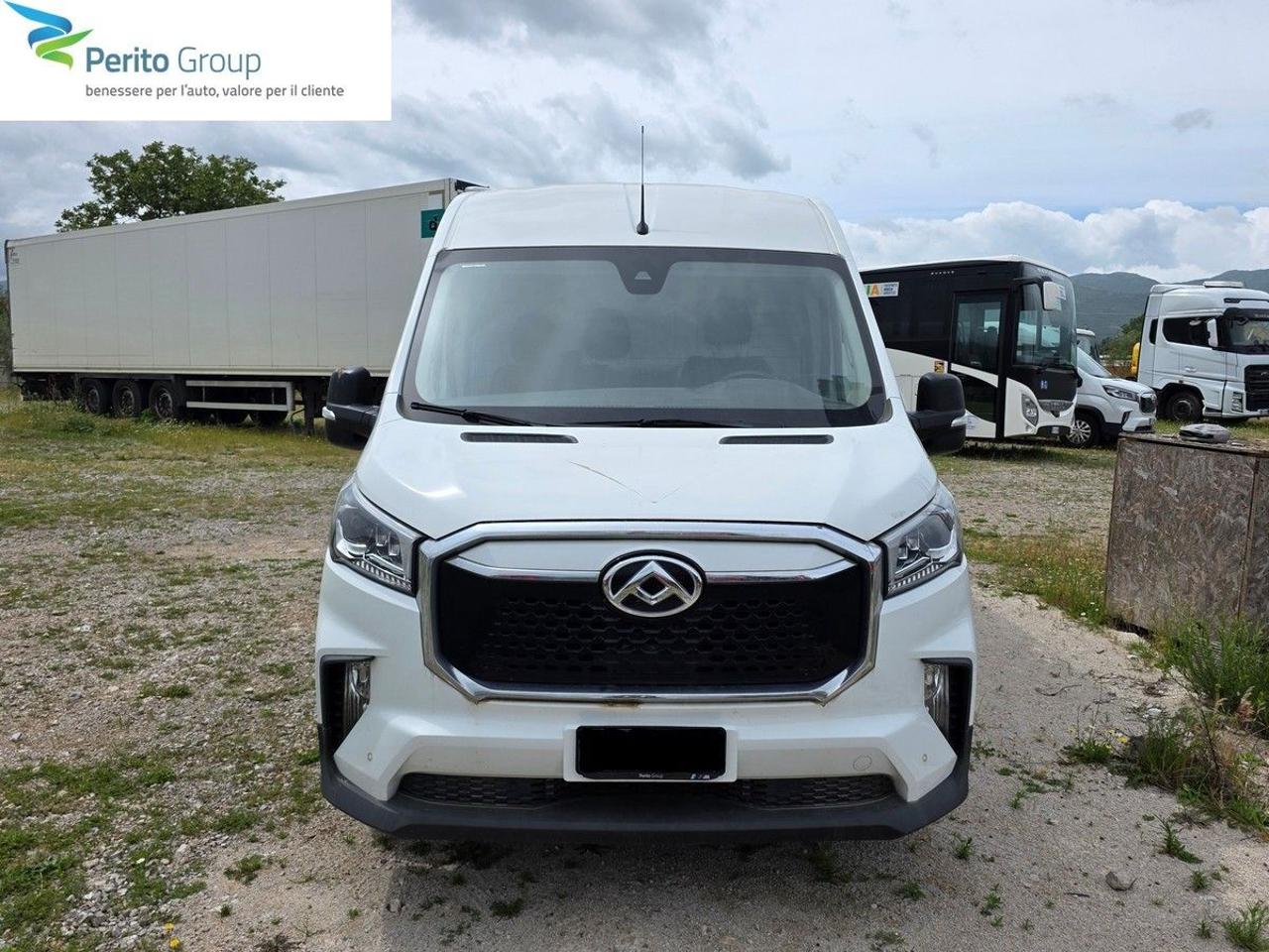 MAXUS eDeliver 9 eDeliver9 72kWh PM-TM Furgone - 7
