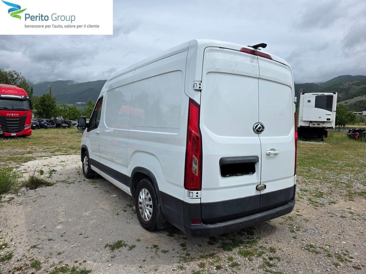 MAXUS eDeliver 9 eDeliver9 72kWh PM-TM Furgone - 4