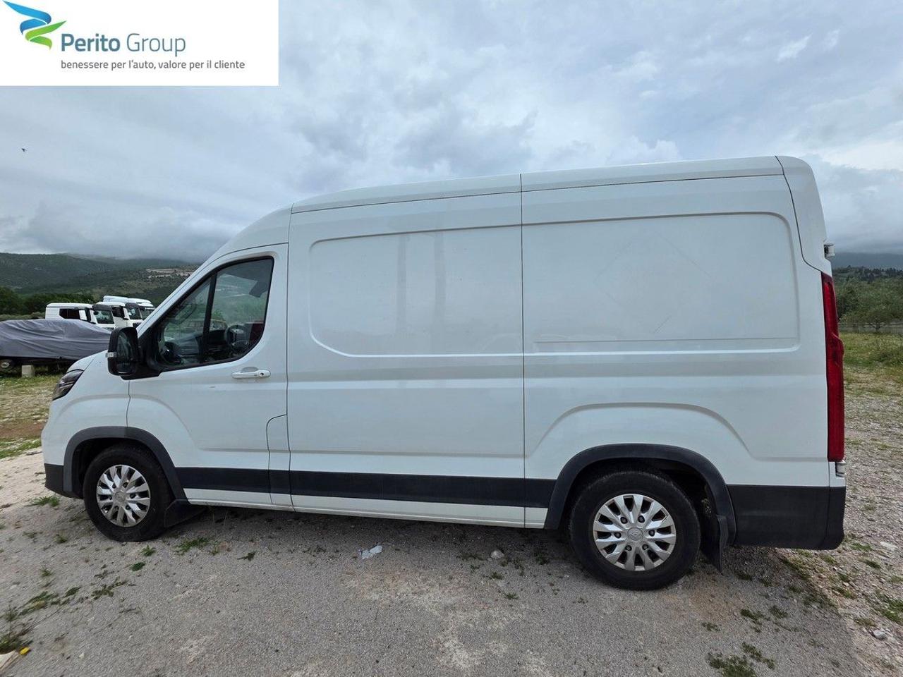 MAXUS eDeliver 9 eDeliver9 72kWh PM-TM Furgone - 5
