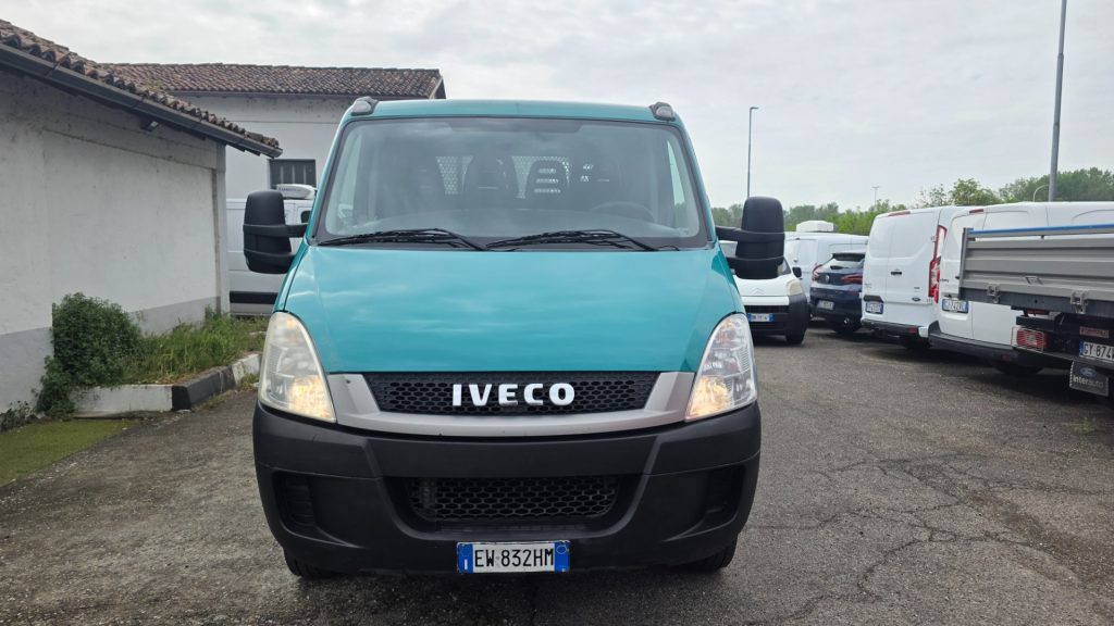 IVECO Daily (2009-11) 35C11V 2.3 Hpi cassone ribltabile 7POSTI - 6
