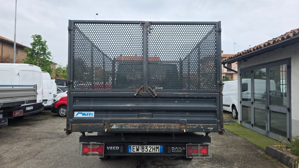 IVECO Daily (2009-11) 35C11V 2.3 Hpi cassone ribltabile 7POSTI - 7
