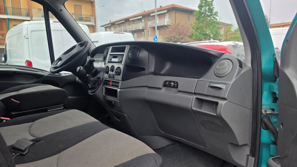 IVECO Daily (2009-11) 35C11V 2.3 Hpi cassone ribltabile 7POSTI - 10