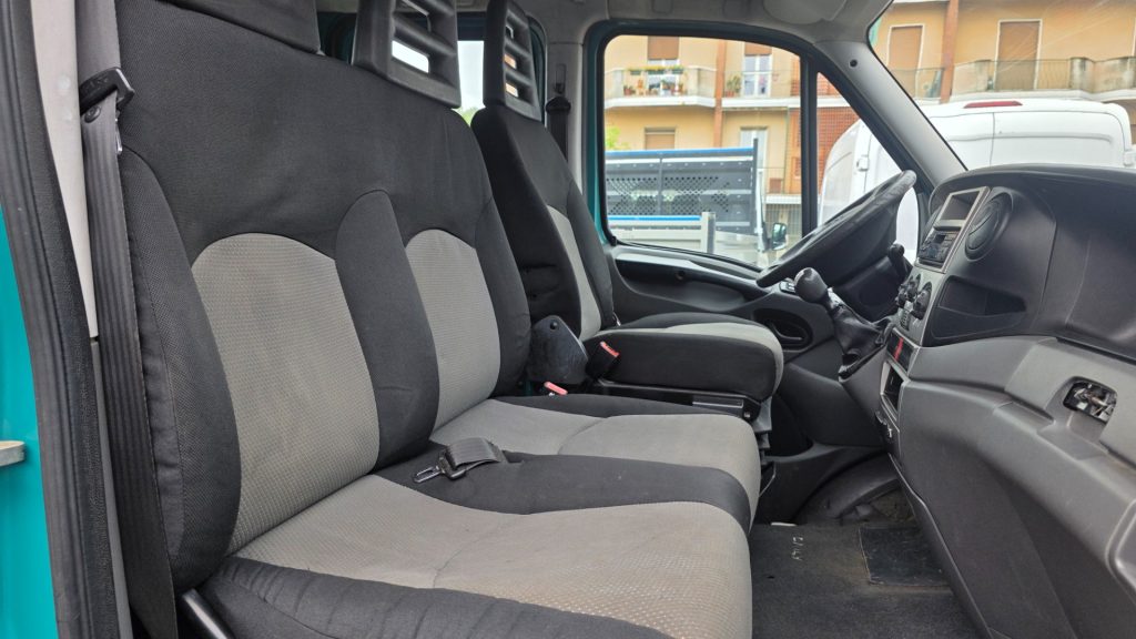 IVECO Daily (2009-11) 35C11V 2.3 Hpi cassone ribltabile 7POSTI - 11