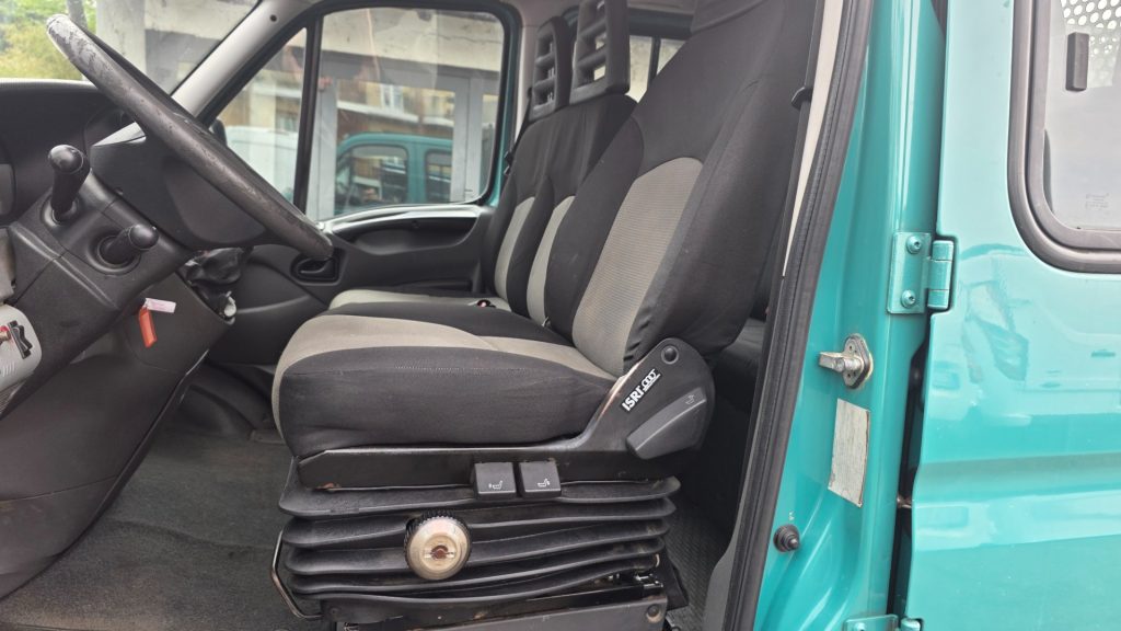 IVECO Daily (2009-11) 35C11V 2.3 Hpi cassone ribltabile 7POSTI - 9