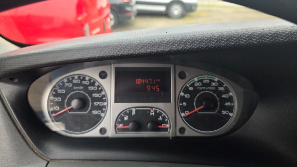 IVECO Daily (2009-11) 35C11V 2.3 Hpi cassone ribltabile 7POSTI - 15