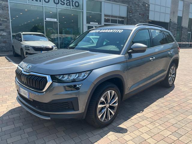 SKODA Kodiaq Grigio scuro metallizzato