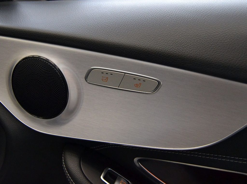 MERCEDES-BENZ C 180 Auto Cabrio Premium Amg Line Service M.B. - 6