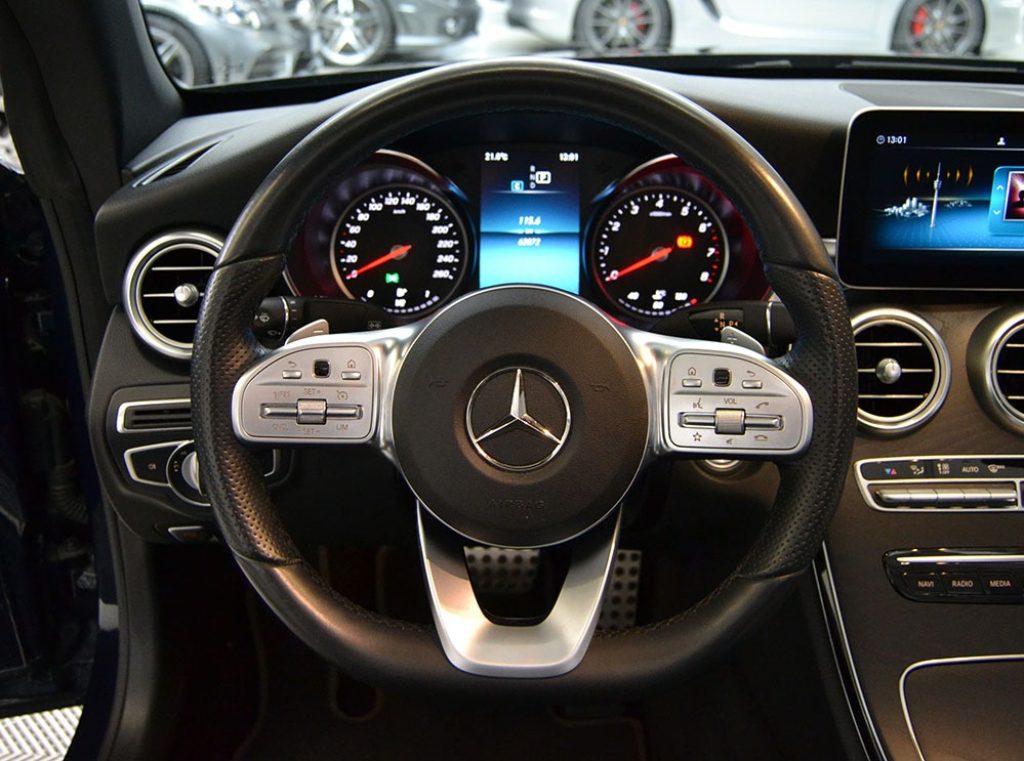 MERCEDES-BENZ C 180 Auto Cabrio Premium Amg Line Service M.B. - 14