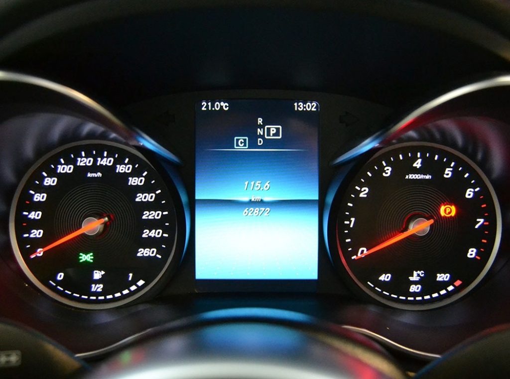MERCEDES-BENZ C 180 Auto Cabrio Premium Amg Line Service M.B. - 15