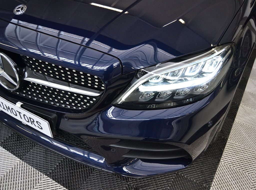 MERCEDES-BENZ C 180 Auto Cabrio Premium Amg Line Service M.B. - 26