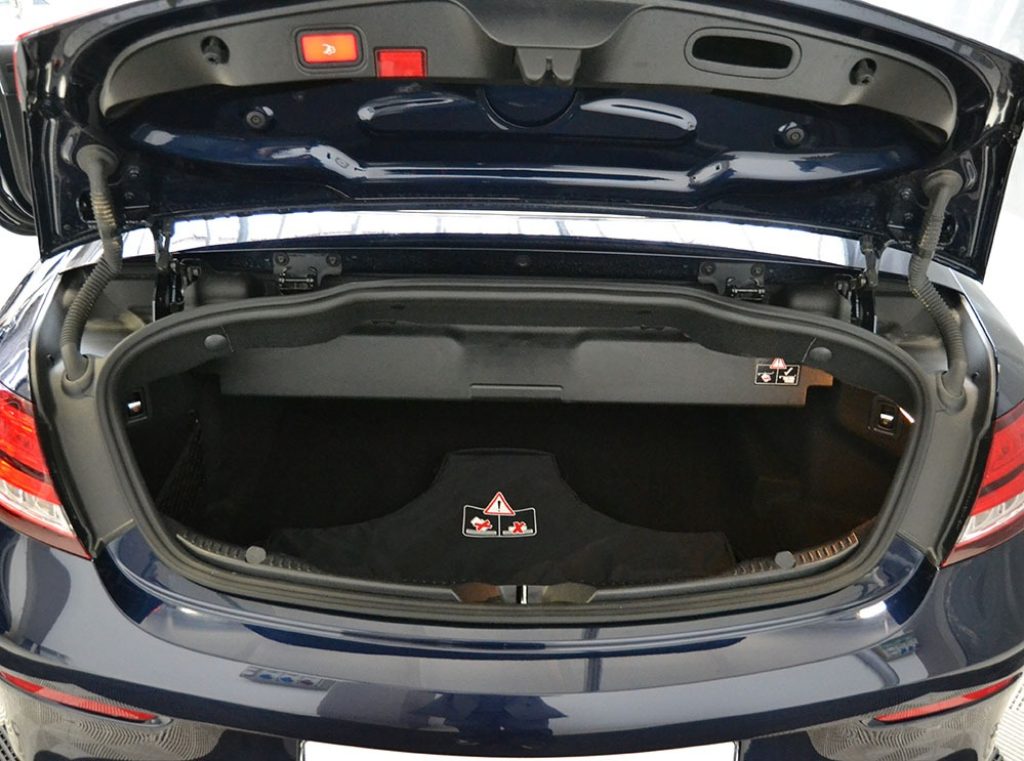 MERCEDES-BENZ C 180 Auto Cabrio Premium Amg Line Service M.B. - 16