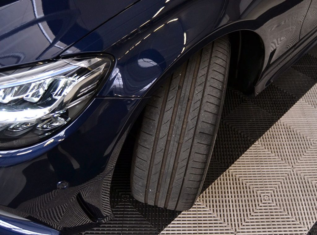 MERCEDES-BENZ C 180 Auto Cabrio Premium Amg Line Service M.B. - 29