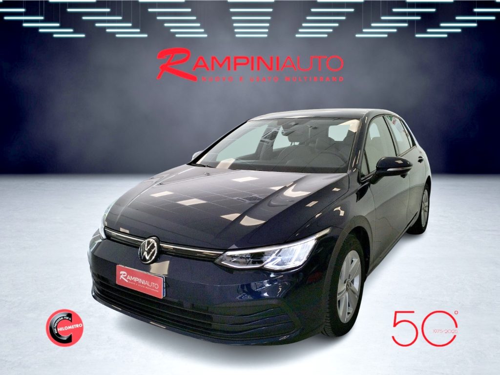 VOLKSWAGEN Golf 2.0 TDI 115 CV Km 73.000 Pronta Consegna Iva Espos - 2