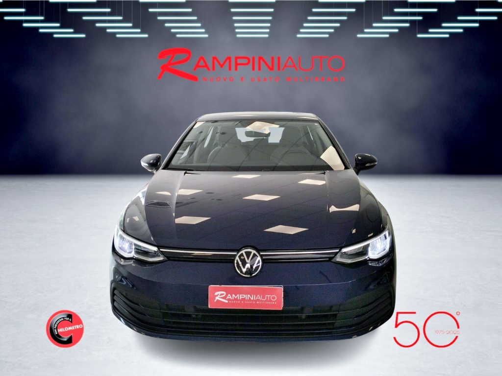 VOLKSWAGEN Golf 2.0 TDI 115 CV Km 73.000 Pronta Consegna Iva Espos - 3