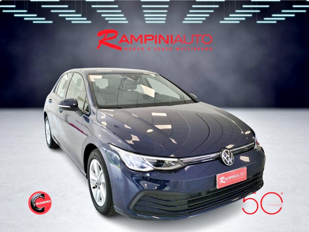 VOLKSWAGEN Golf 2.0 TDI 115 CV Km 73.000 Pronta Consegna Iva Espos - 4