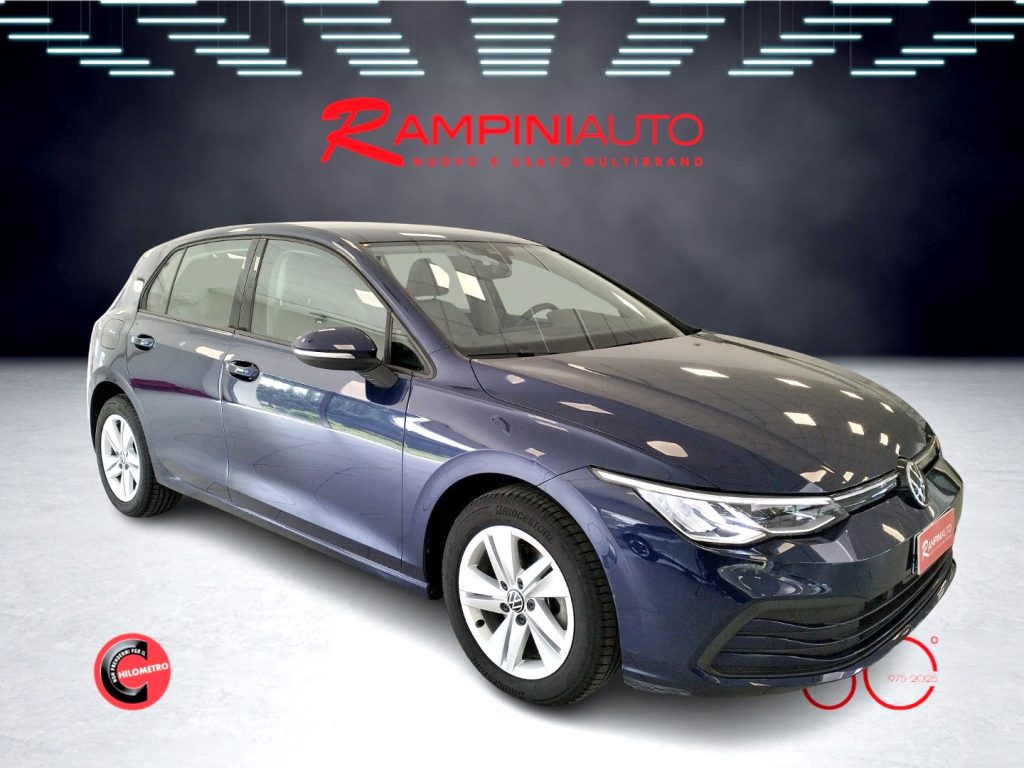 VOLKSWAGEN Golf 2.0 TDI 115 CV Km 73.000 Pronta Consegna Iva Espos - 5