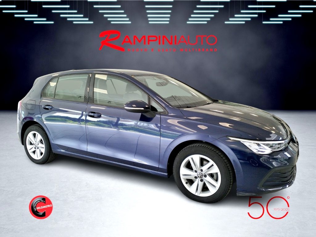 VOLKSWAGEN Golf 2.0 TDI 115 CV Km 73.000 Pronta Consegna Iva Espos - 6