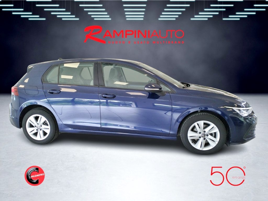 VOLKSWAGEN Golf 2.0 TDI 115 CV Km 73.000 Pronta Consegna Iva Espos - 7