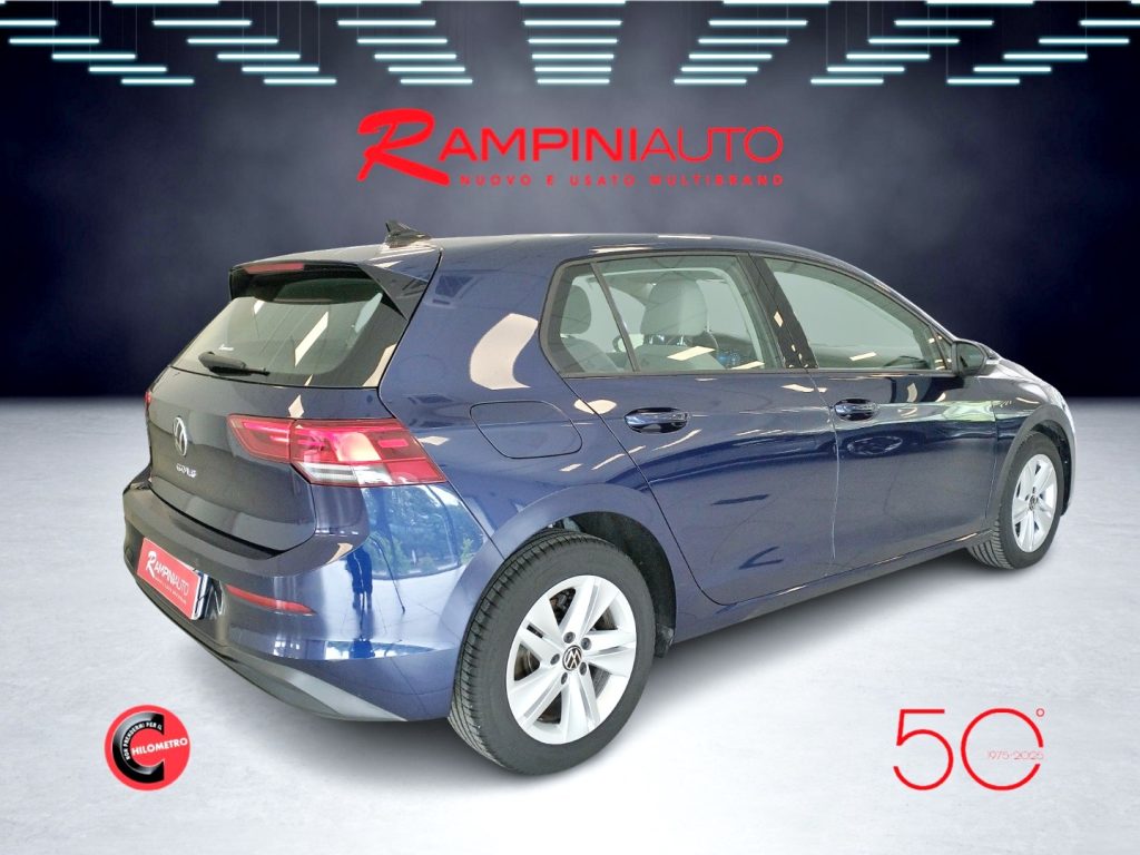 VOLKSWAGEN Golf 2.0 TDI 115 CV Km 73.000 Pronta Consegna Iva Espos - 8